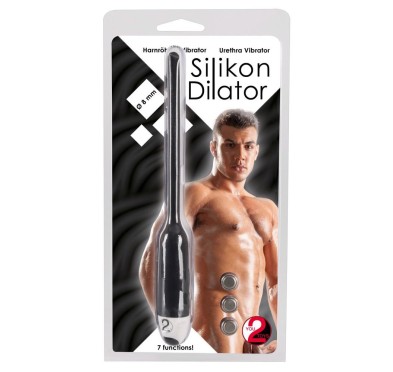 Silikon Dilator